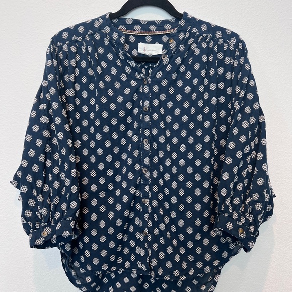 Anthropologie - Tavi Top - Picture 1 of 4